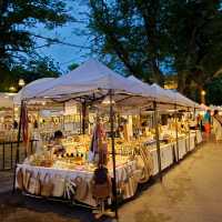 Cicada Market ตลาดนัดจั๊กจั่น หัวหิส