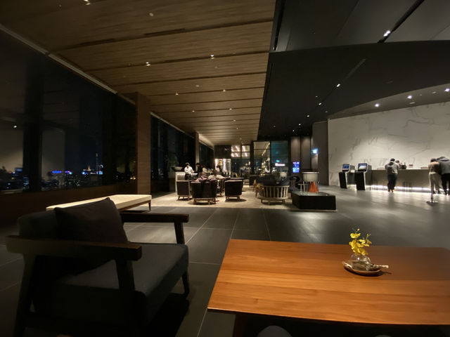 東京夜景一覽無遺 - 三井花園飯店豐洲普米爾