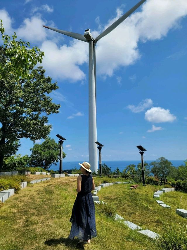 예쁜 포토존과 동해바다 직관하는 영덕여행지💙
