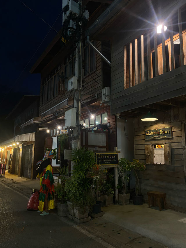 ปั่นจักรยานริมโขงเชียงคาน | จ.เลย 🚲🏡⛰️🌦️