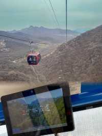 A Scenic Shaolin Adventure: From Cable Cars to Geological Wonders