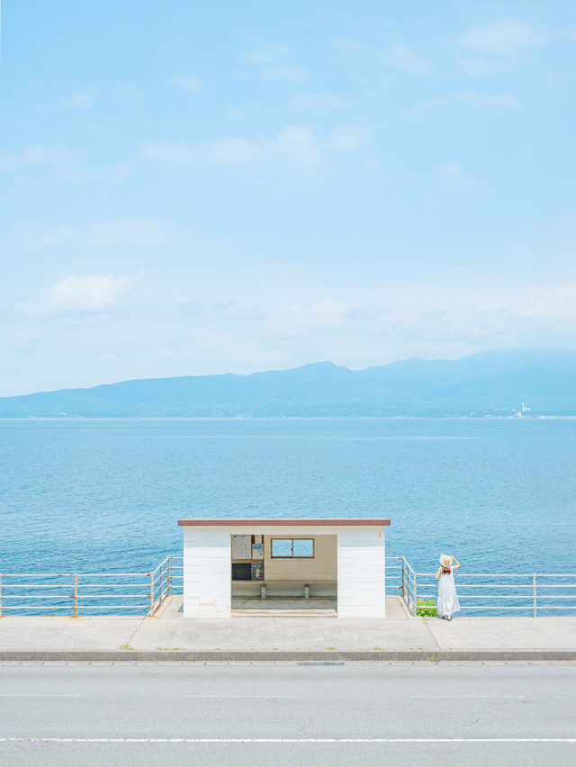 【佐渡島】透き通った海の絶景💎今こそ行きたい佐渡島の海フォトスポット🩵✨  