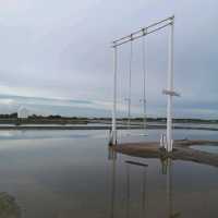 SALT LAKE DE MAEKLONG