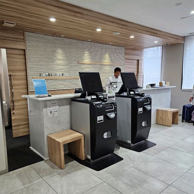 靜鐵Prezio酒店-博多站前