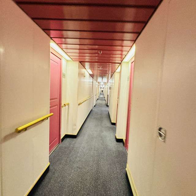 不一樣的歐遊體驗-從哥本哈根搭乘DFDS郵輪到奧斯陸