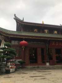 Visit to Liurong Temple in Guangzhou, China 🇨🇳