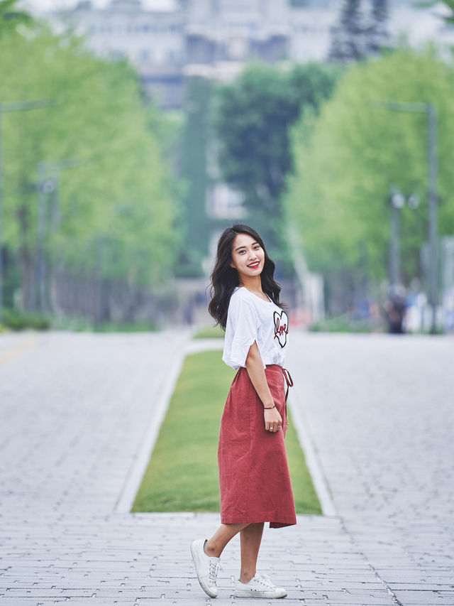 사진찍기 좋은 연대✨