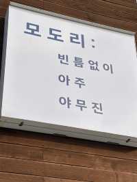 경산 돈까스 찐맛집 [모도리식당] 🐷