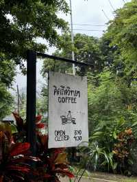 คิดถึงวิทยา Coffee | จ.เชียงใหม่ 🏡🌿☕️🌧️