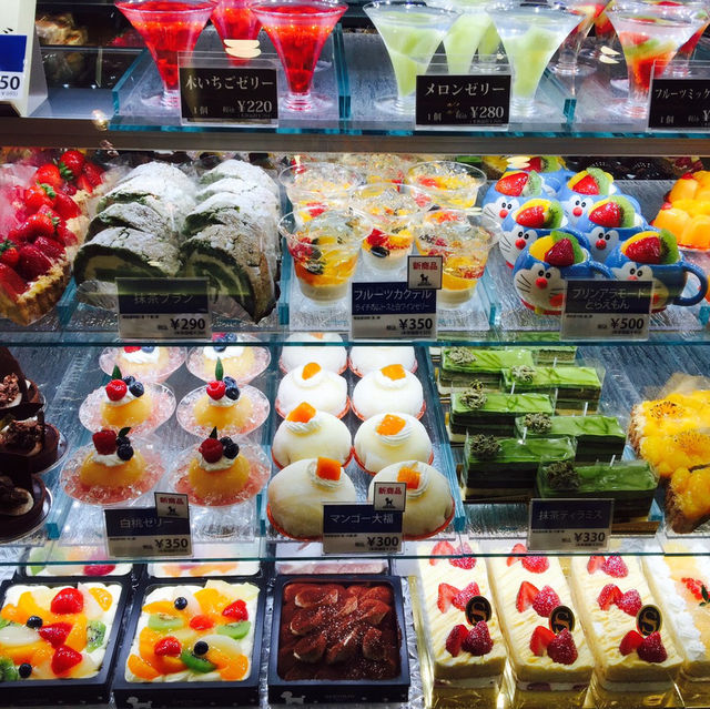오사카에서 먹방 뿌수기🍰🍣🍺(feat.햅파이브)