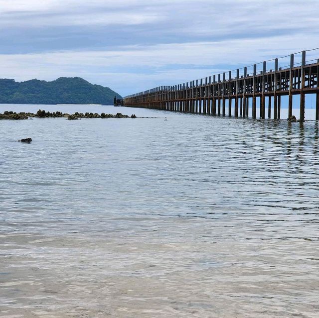 สะพานลมพระยาบ้านหินกบ ชุมพร