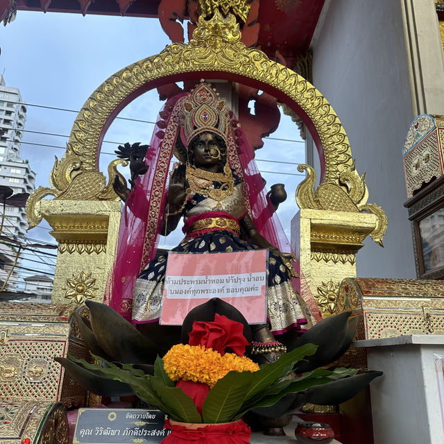 พามูตามคุณวุ้นเส้น วัดไผ่เงิน 🙏🏾