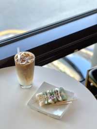 首爾人氣韓屋村景觀打卡cafe-1인 1잔