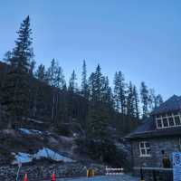 Discover the Serenity of Banff Upper Hot Springs, Canada