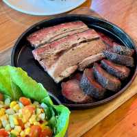 ขั้นสุดของสายเนื้อ ✨🥩 ต้องร้านนี้ Smoked  