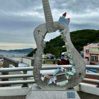 Gamcheon Cultural Village: A Colorful Paradise with a Touching History