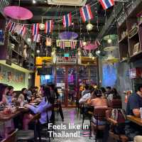 YUMMY THAI FOOD IN SG! 🇸🇬