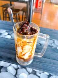 Cinema Corner Red Bean Ice