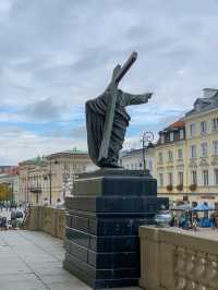 Heart of History: Uncover Chopin, Papal Legacy, and Baroque Beauty at Warsaw’s Holy Cross Church