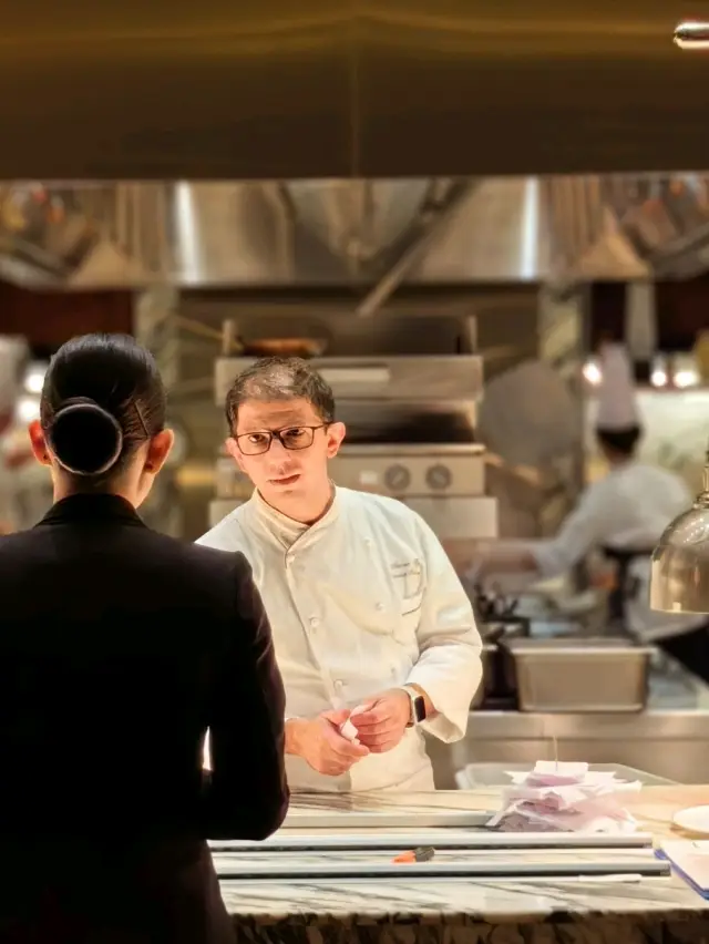 Finestra, Signature Italian Restaurant in Solaire Resort
