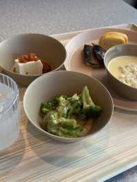 超推介海景自助早餐🥣1800yen一位🤣臨海欣賞大阪海景😎OMO Dining