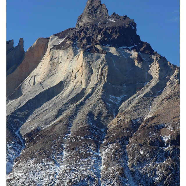 Rugged Patagonian Beauty
