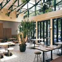THEY OFFER A WIDE RANGE OF DRINKS, INCLUDING COFFEE