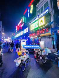 🪩 Bui Vien Walking Street