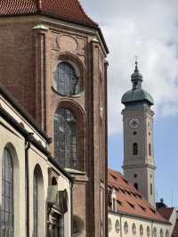 A trip to Europe is a treat of intricate architectural beauty