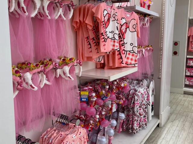 ร้านขายของฝาก USJ : Universal Studio Select