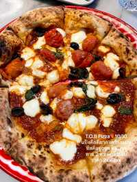 ร้านพิซซ่า Adirak Pizza🍕