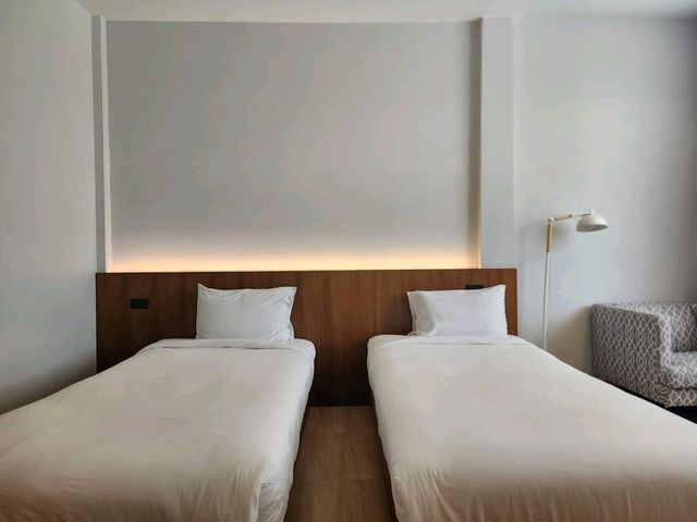 รีวิวที่พัก Karpenter​ Hotel​ Lampang
