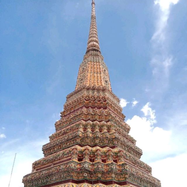 วัดที่สร้างพร้อมกับการสร้างพระบรมมหาราชวัง✨️