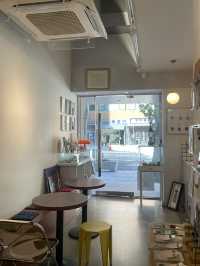 서순라길 근처 카페 ‘스톤케이크’