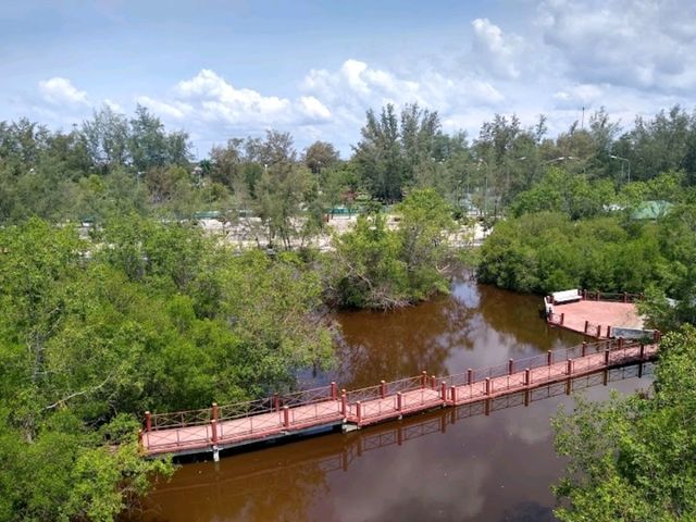 Pattani Sky Walk