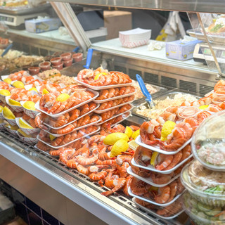 🦞Boston | Quincy Market must-try lobster rolls!😋