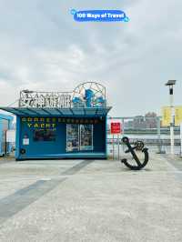 🏝️ Da Dao Cheng island tour 