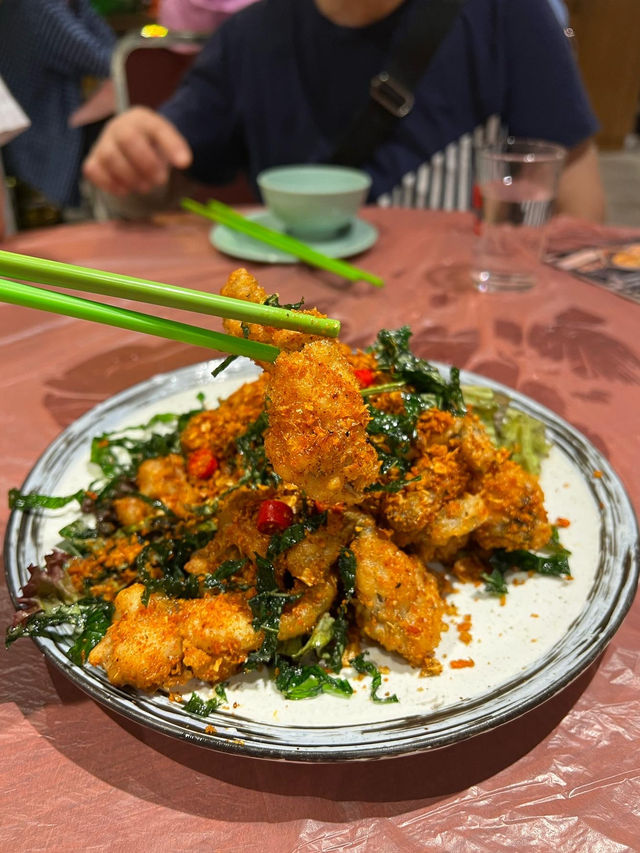 灣仔室內大排檔🔥👨‍🍳