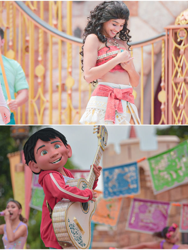 念願の香港ディズニー 