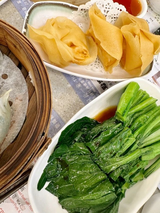 Best yumcha @HK