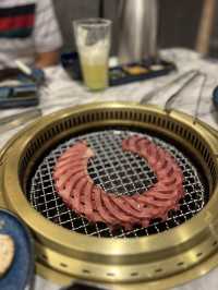 美味台中燒肉品牌老井台北新開幕-老井信義店