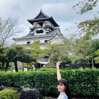 Inuyama Castle in Aichi Prefecture