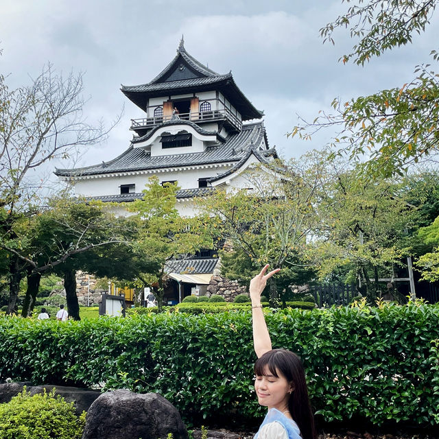 Inuyama Castle in Aichi Prefecture