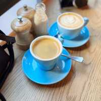 Breakfast and Coffee