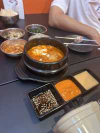 บัคแซยอง ร้านอาหารเกาหลี ที่ประทับใจ