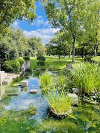 【大阪府:堺市】日本の歴史公園100選　大仙公園