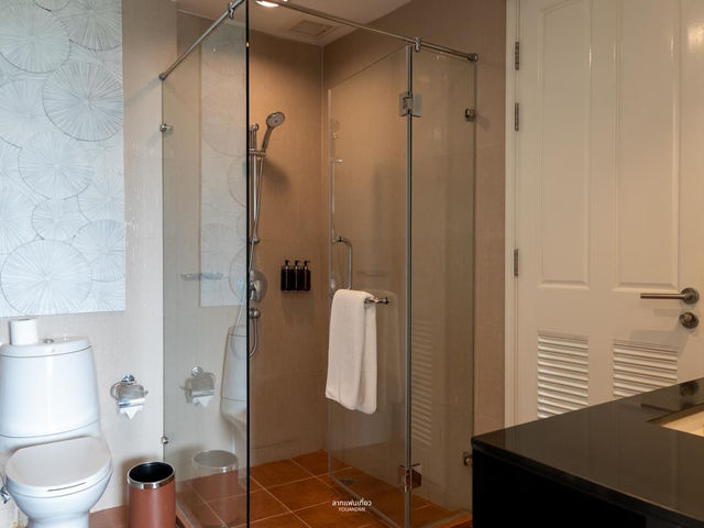  Dusit Suites Hotel Ratchadamri, Bangkok