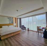 โรงแรมสี่ดาว ใจกลางเมืองพัทยา