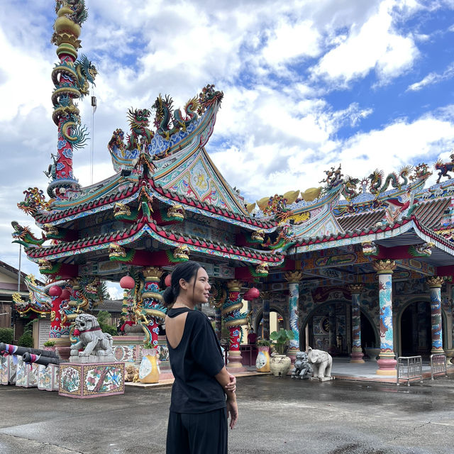 ศาลเจ้าพ่อหลักเมืองตราด
