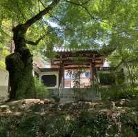 四国遍路　八栗寺